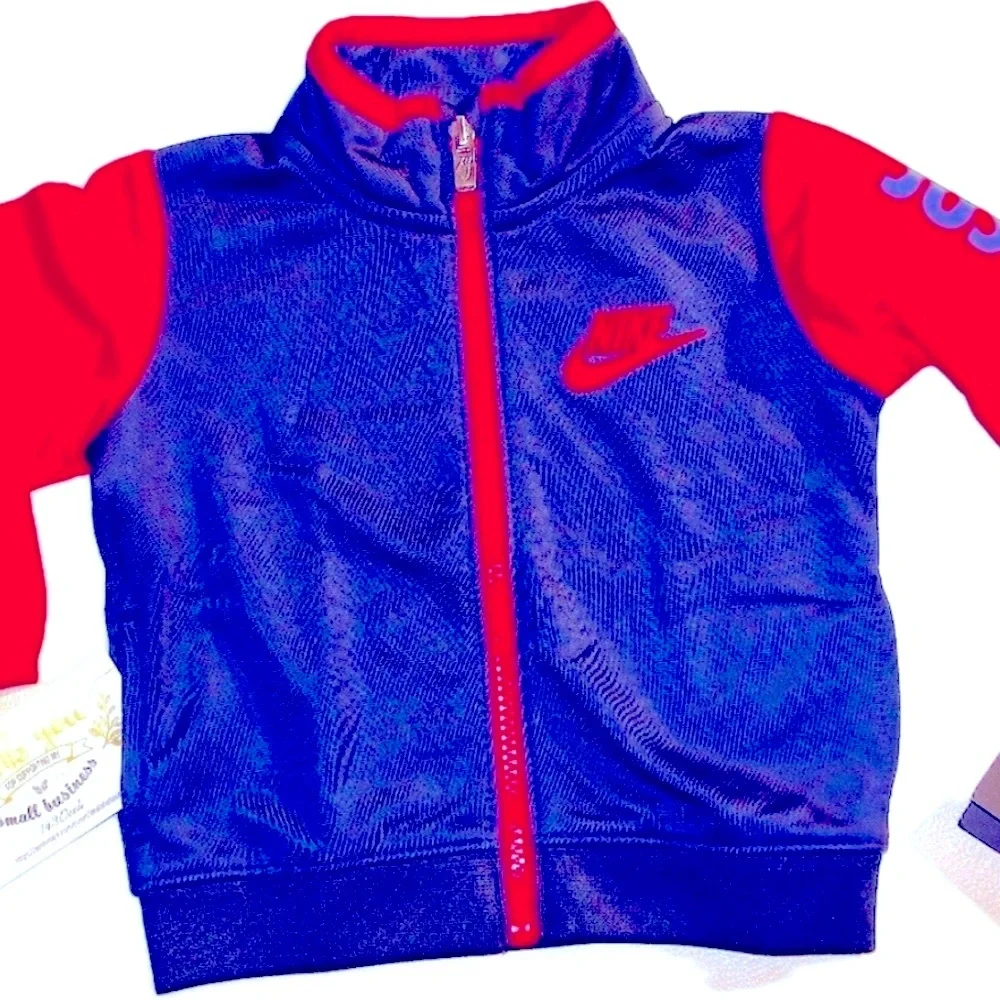 Nike jacket baby’s 6/9M